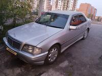 Mercedes-Benz C 280 1996 годаүшін2 100 000 тг. в Петропавловск