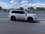 Lexus LX 570 2008 годаүшін13 500 000 тг. в Астана – фото 2