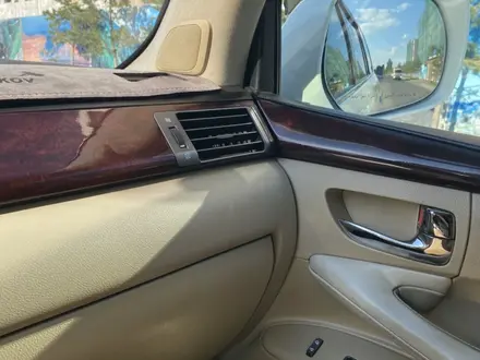 Lexus LX 570 2008 года за 13 500 000 тг. в Астана – фото 11