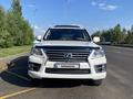 Lexus LX 570 2008 года за 13 500 000 тг. в Астана – фото 3