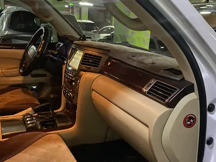 Lexus LX 570 2008 года за 13 500 000 тг. в Астана – фото 21