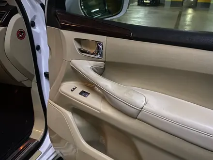 Lexus LX 570 2008 года за 13 500 000 тг. в Астана – фото 22