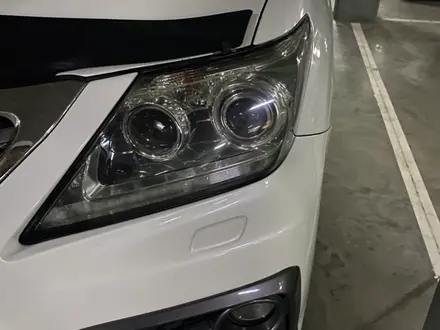 Lexus LX 570 2008 года за 13 500 000 тг. в Астана – фото 24