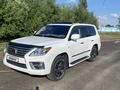 Lexus LX 570 2008 года за 13 500 000 тг. в Астана