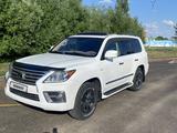Lexus LX 570 2008 годаүшін13 500 000 тг. в Астана