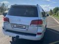Lexus LX 570 2008 года за 13 500 000 тг. в Астана – фото 5