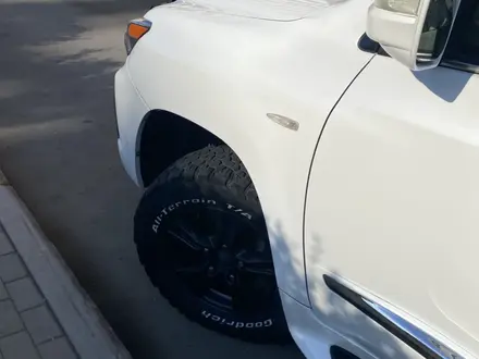 Lexus LX 570 2008 года за 13 500 000 тг. в Астана – фото 7