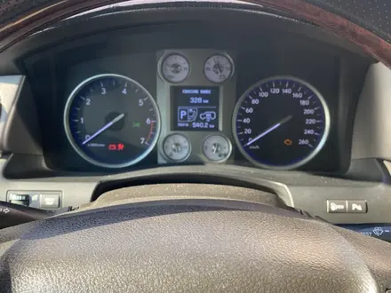 Lexus LX 570 2008 года за 13 500 000 тг. в Астана – фото 9