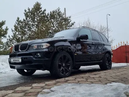 BMW X5 2002 года за 6 590 000 тг. в Астана