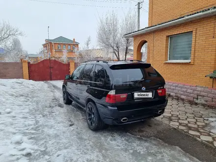 BMW X5 2002 года за 6 590 000 тг. в Астана – фото 6