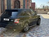 Land Rover Range Rover Sport 2012 года за 10 300 000 тг. в Шымкент – фото 3