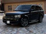 Land Rover Range Rover Sport 2012 года за 10 300 000 тг. в Шымкент