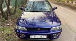 Subaru Impreza 1997 годаүшін1 850 000 тг. в Алматы – фото 5