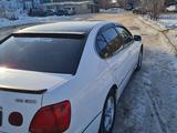 Lexus GS 300 2001 годаүшін3 600 000 тг. в Темиртау – фото 4