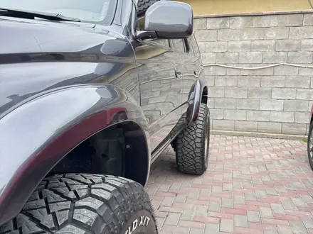 Toyota 4Runner 2002 года за 12 000 000 тг. в Алматы – фото 4