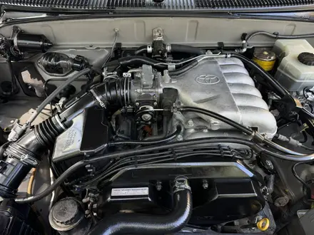 Toyota 4Runner 2002 года за 12 000 000 тг. в Алматы – фото 15