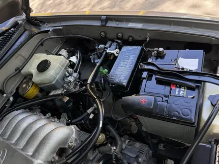 Toyota 4Runner 2002 года за 12 000 000 тг. в Алматы – фото 14