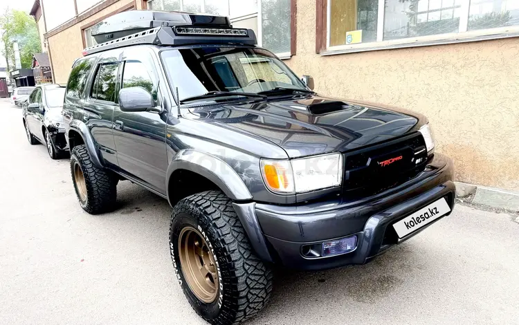Toyota 4Runner 2002 годаүшін12 000 000 тг. в Алматы