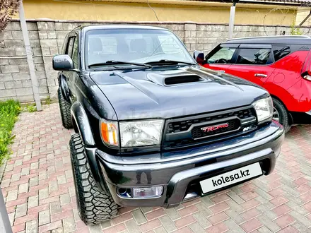 Toyota 4Runner 2002 года за 12 000 000 тг. в Алматы – фото 2