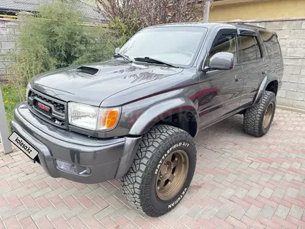 Toyota 4Runner 2002 года за 12 000 000 тг. в Алматы – фото 3
