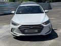 Hyundai Elantra 2018 годаүшін6 700 000 тг. в Алматы – фото 2