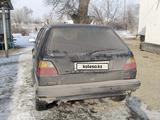 Volkswagen Golf 1990 годаүшін700 000 тг. в Уштобе – фото 3