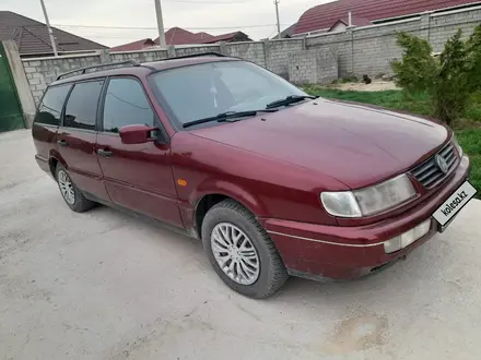 Volkswagen Passat 1994 года за 1 600 000 тг. в Шымкент