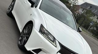 Lexus GS 350 2014 года за 15 000 000 тг. в Алматы