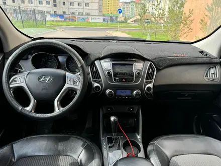 Hyundai Tucson 2010 года за 6 800 000 тг. в Астана – фото 7