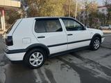 Volkswagen Golf 1994 годаfor2 200 000 тг. в Алматы – фото 5