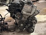 Контрактный двигатель AXU Фольксваген поло 1.4 DOHC ТНВД TNVD 16 клапанный за 350 000 тг. в Астана – фото 3
