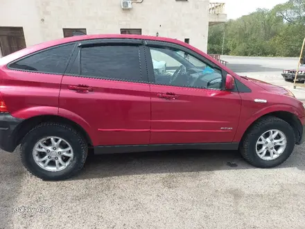 SsangYong Actyon 2012 года за 4 700 000 тг. в Алматы