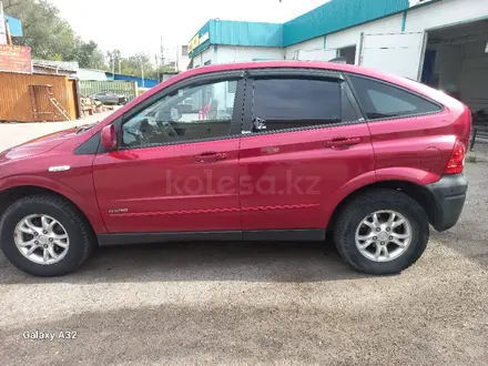 SsangYong Actyon 2012 года за 4 700 000 тг. в Алматы – фото 5