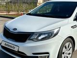 Kia Rio 2015 года за 6 300 000 тг. в Астана – фото 2