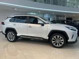 Toyota RAV4 2023 годаүшін21 950 000 тг. в Петропавловск – фото 2