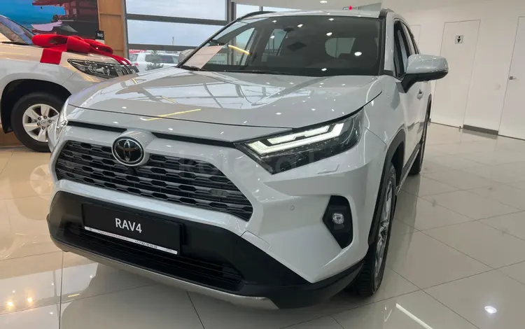 Toyota RAV4 2023 годаүшін21 950 000 тг. в Петропавловск