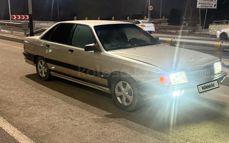 Audi 100 1988 года за 800 000 тг. в Алматы