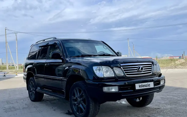 Lexus LX 470 2006 годаfor11 000 000 тг. в Астана