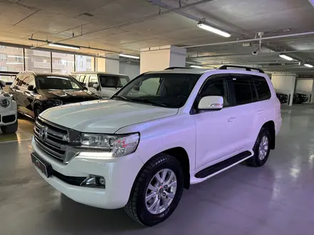 Toyota Land Cruiser 2018 года за 26 300 000 тг. в Астана – фото 3