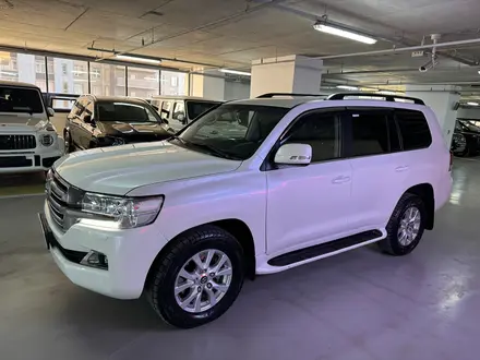 Toyota Land Cruiser 2018 года за 26 300 000 тг. в Астана – фото 4