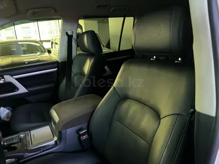 Toyota Land Cruiser 2018 года за 26 300 000 тг. в Астана – фото 20