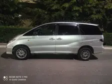 Toyota Previa, 2002
