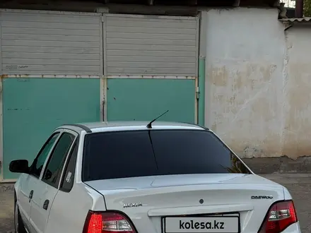 Daewoo Nexia 2012 года за 2 500 000 тг. в Туркестан – фото 7