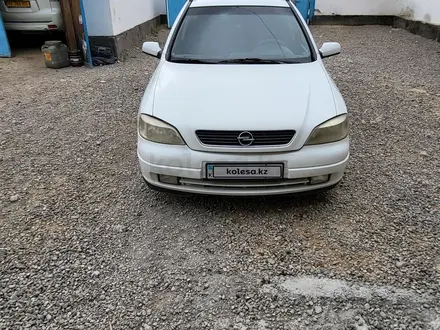 Opel Astra 1999 года за 2 200 000 тг. в Туркестан – фото 13