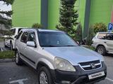 Honda CR-V 2002 года за 4 700 000 тг. в Алматы