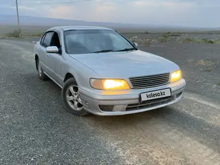 Nissan Cefiro