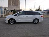 Honda Odyssey 2020 года за 17 000 000 тг. в Шымкент – фото 4
