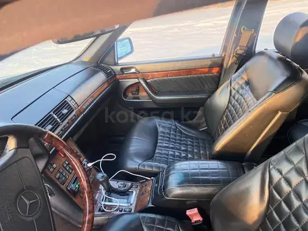 Mercedes-Benz S 300 1991 года за 3 500 000 тг. в Талгар – фото 7