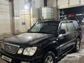 Lexus LX 470 2005 года за 9 000 000 тг. в Актобе – фото 2