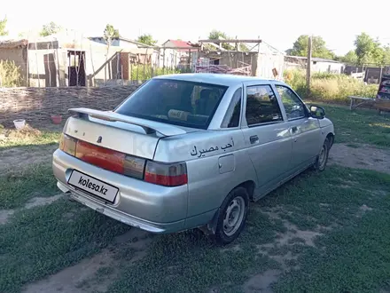 ВАЗ (Lada) 2110 2004 года за 1 350 000 тг. в Зайсан